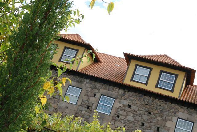 Solar Dos Correia Alves Guest House Moimenta da Beira Exterior photo