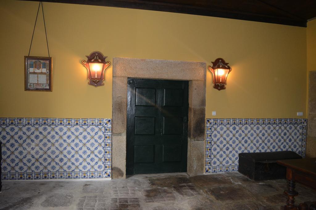 Solar Dos Correia Alves Guest House Moimenta da Beira Exterior photo