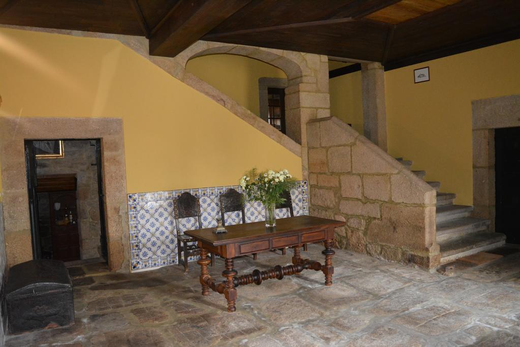 Solar Dos Correia Alves Guest House Moimenta da Beira Exterior photo