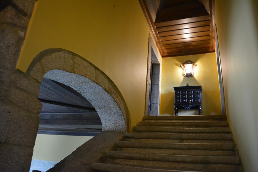 Solar Dos Correia Alves Guest House Moimenta da Beira Exterior photo
