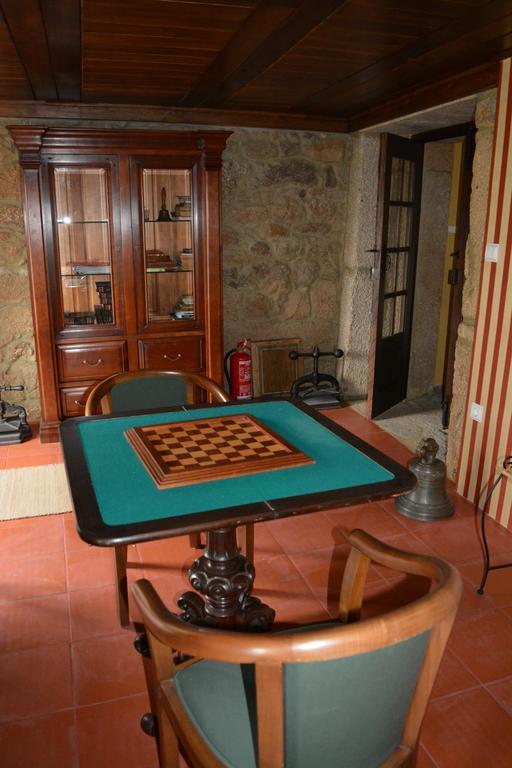Solar Dos Correia Alves Guest House Moimenta da Beira Exterior photo