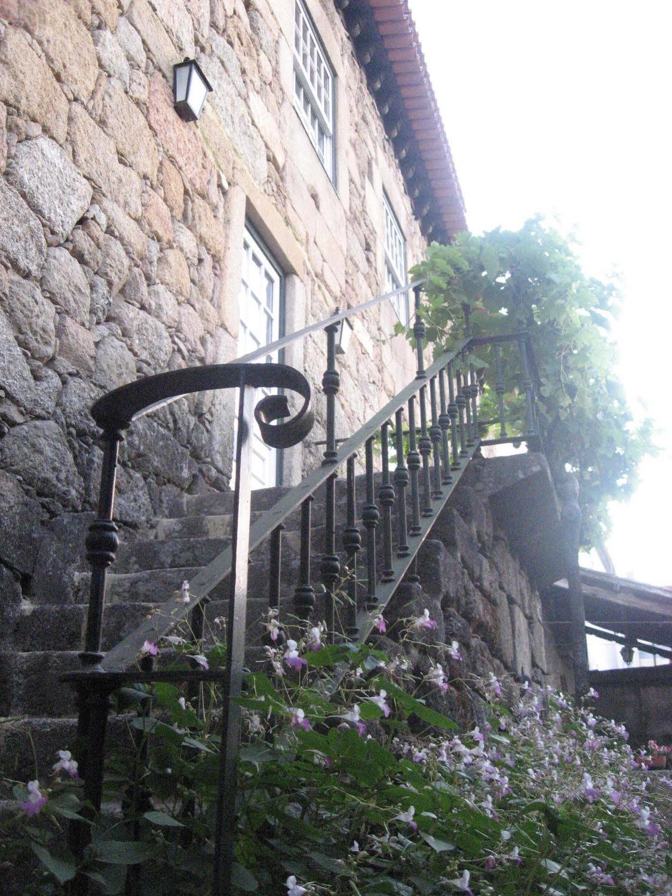 Solar Dos Correia Alves Guest House Moimenta da Beira Exterior photo
