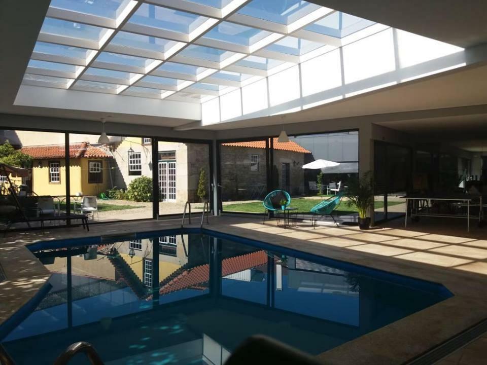 Solar Dos Correia Alves Guest House Moimenta da Beira Exterior photo